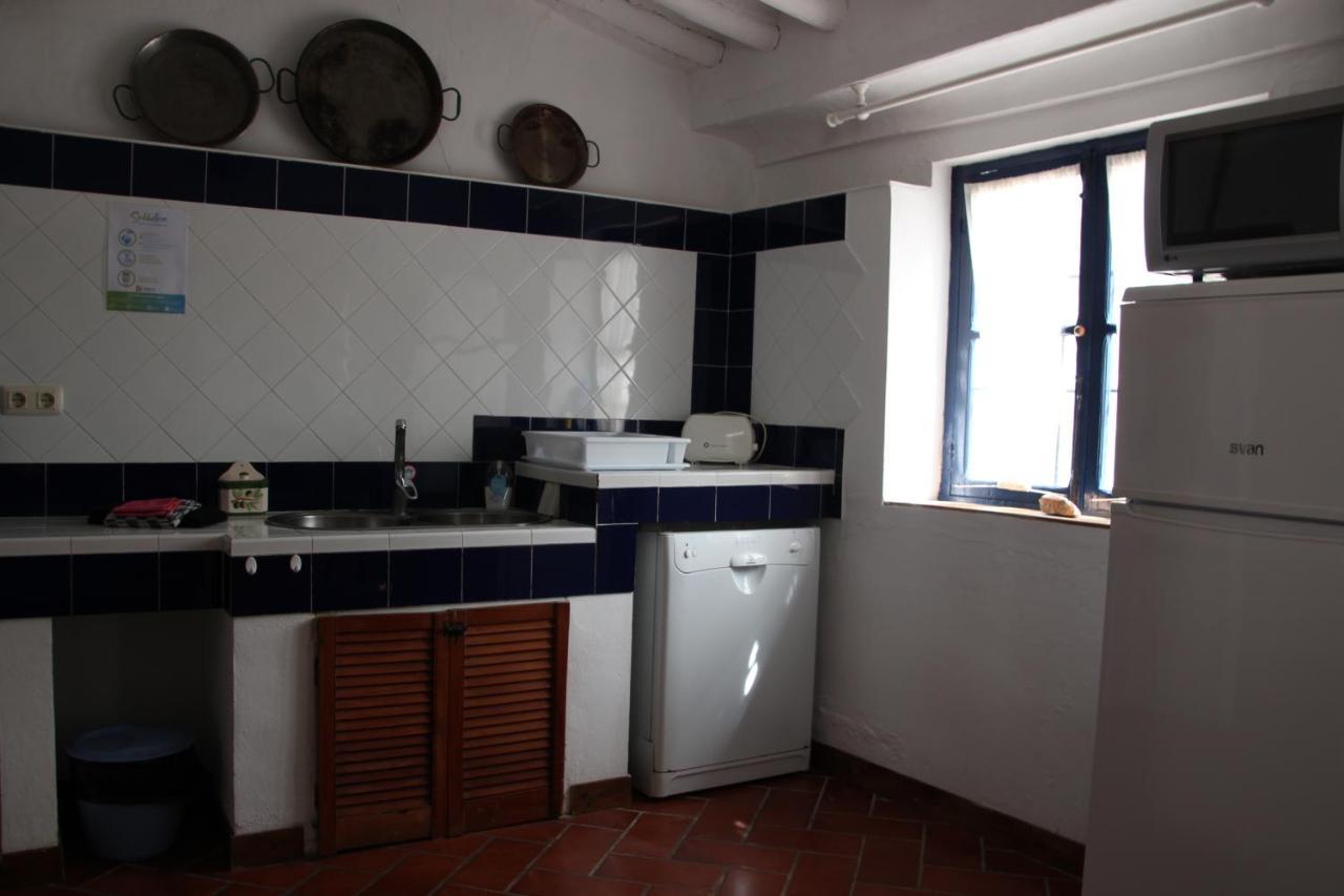 Casa De Familia Cortijo La Cubertilla Fuente-Tojar エクステリア 写真