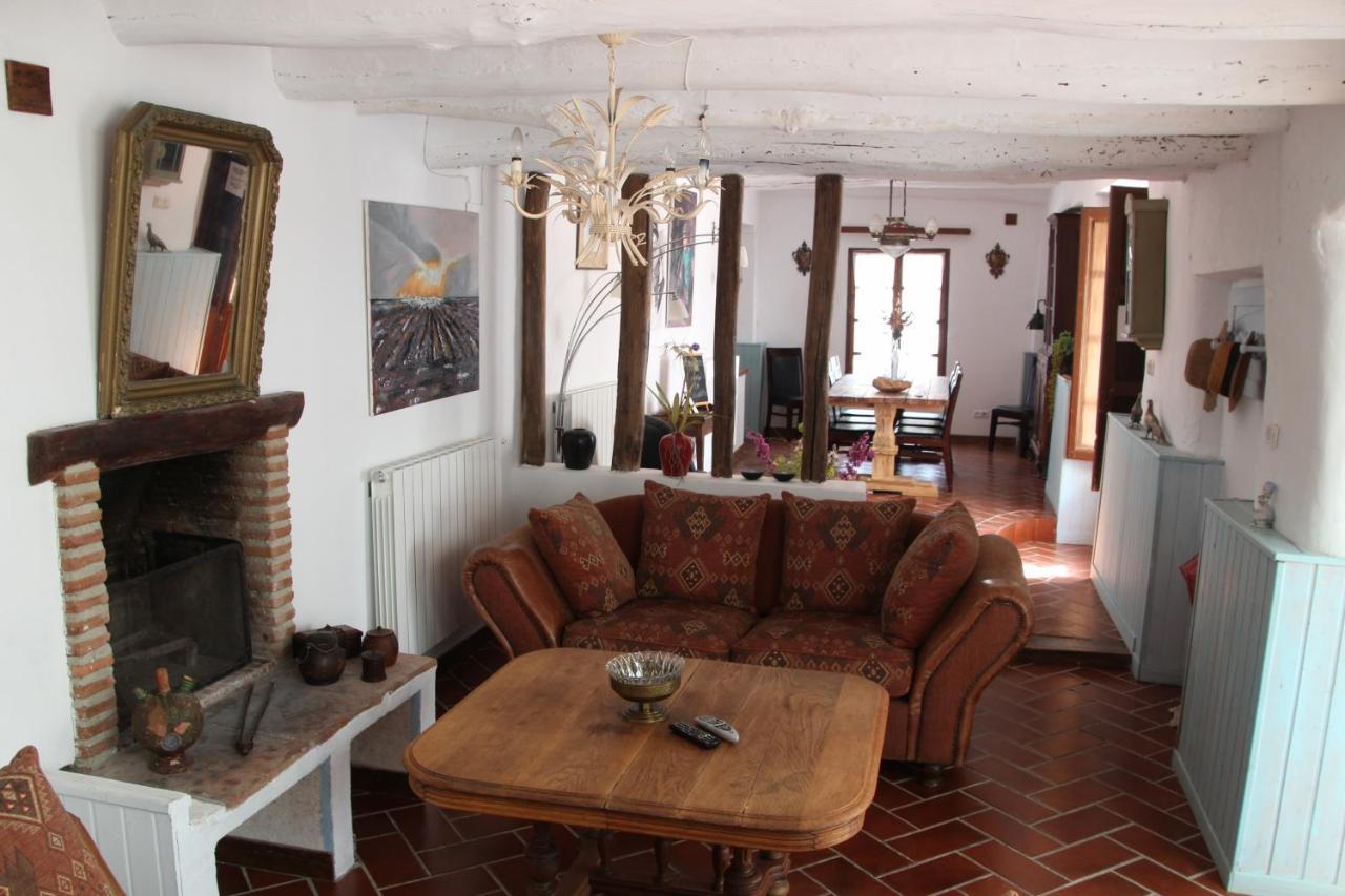 Casa De Familia Cortijo La Cubertilla Fuente-Tojar エクステリア 写真