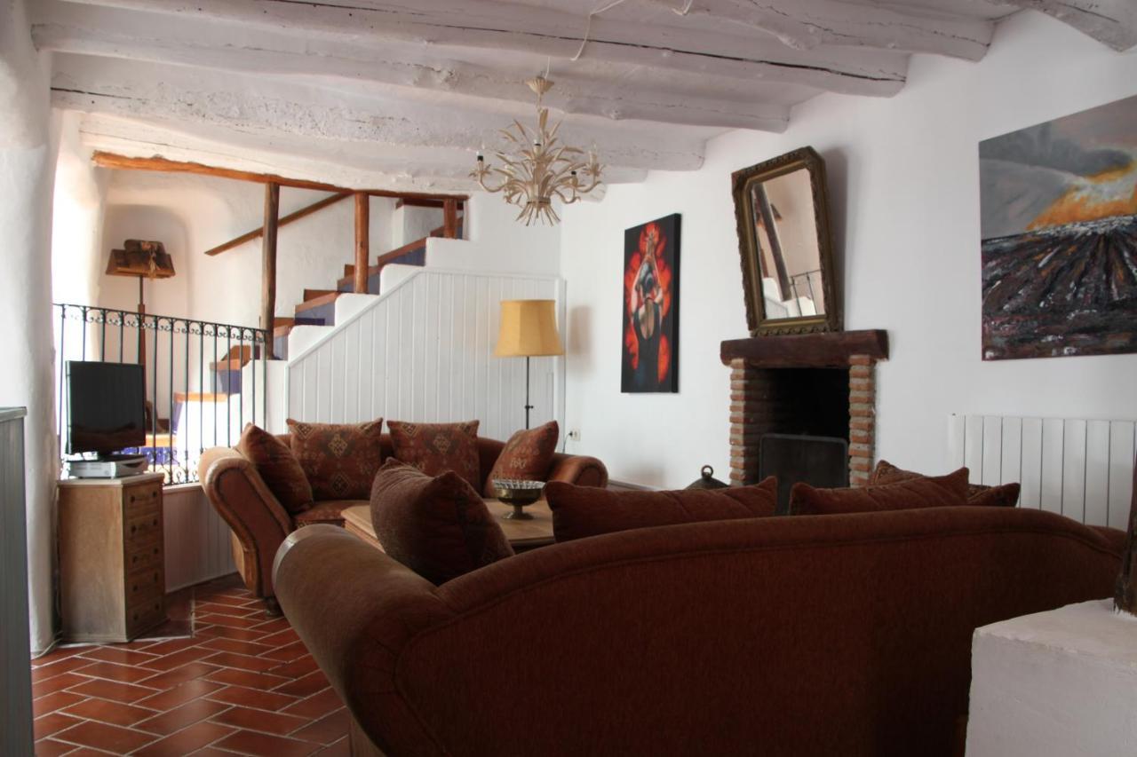 Casa De Familia Cortijo La Cubertilla Fuente-Tojar エクステリア 写真