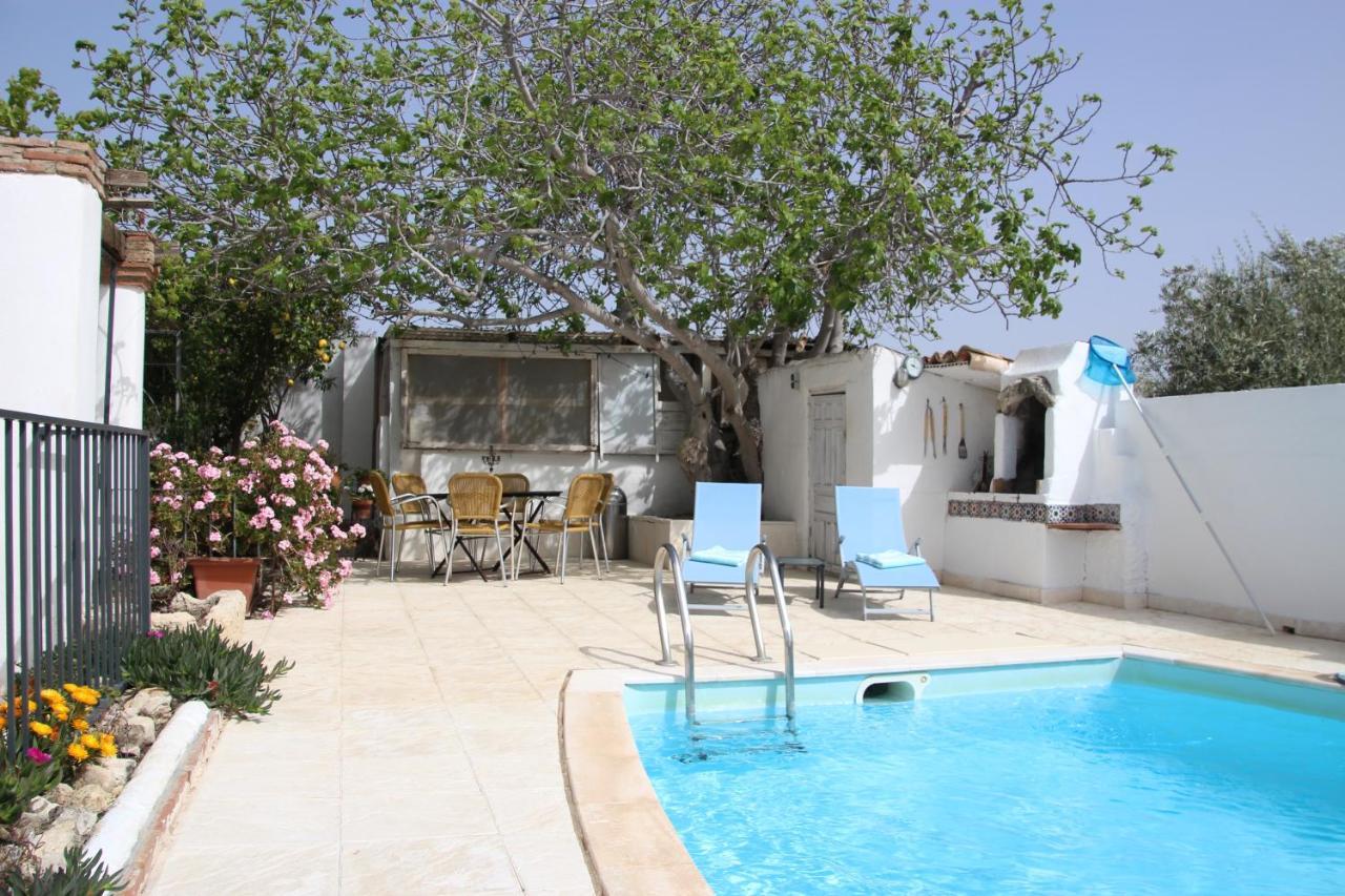 Casa De Familia Cortijo La Cubertilla Fuente-Tojar エクステリア 写真