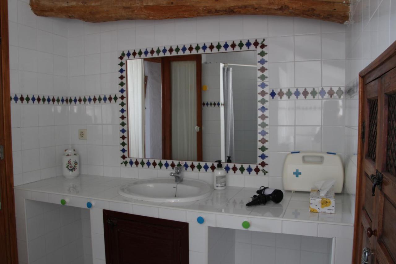 Casa De Familia Cortijo La Cubertilla Fuente-Tojar エクステリア 写真
