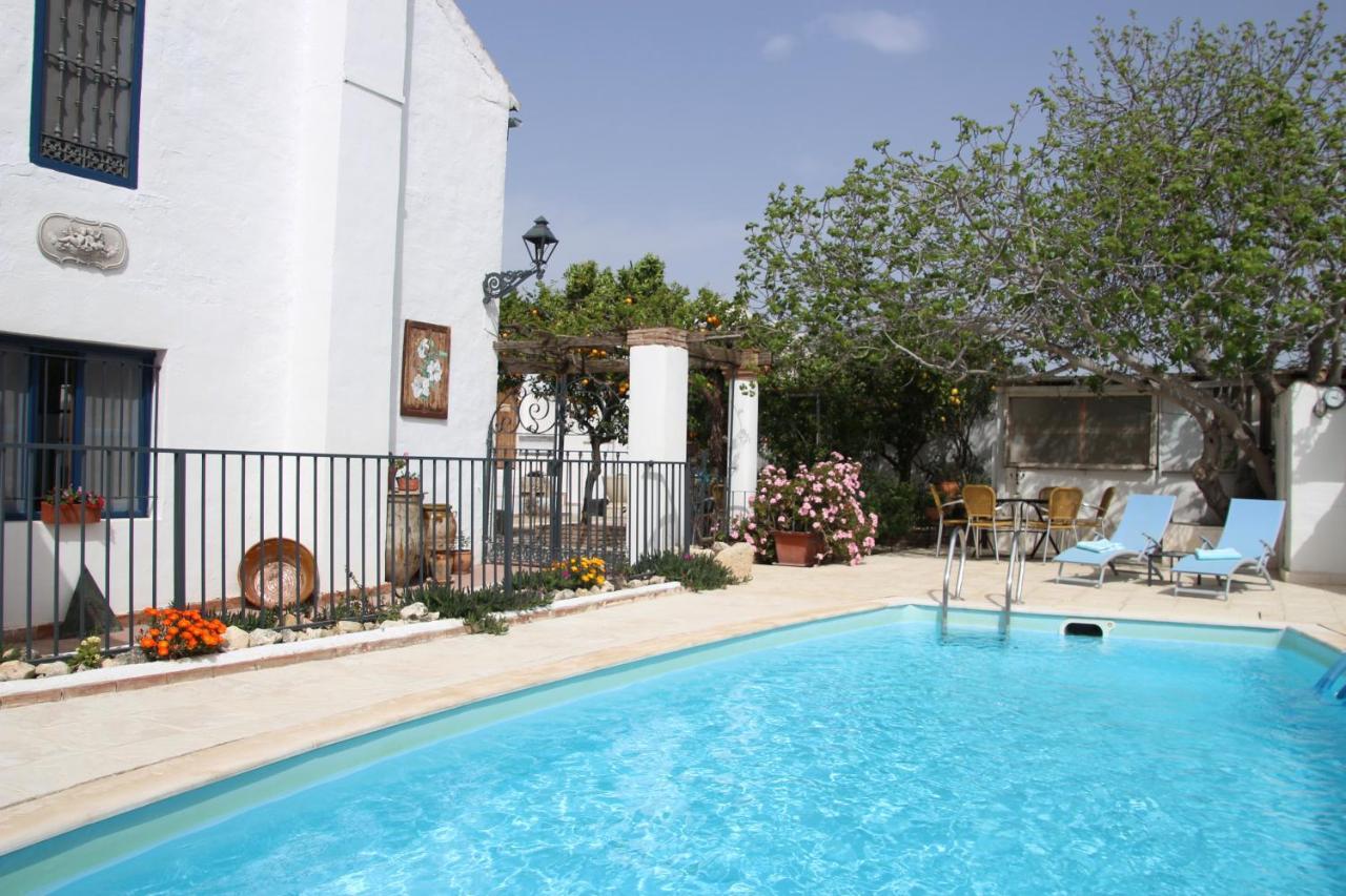 Casa De Familia Cortijo La Cubertilla Fuente-Tojar エクステリア 写真