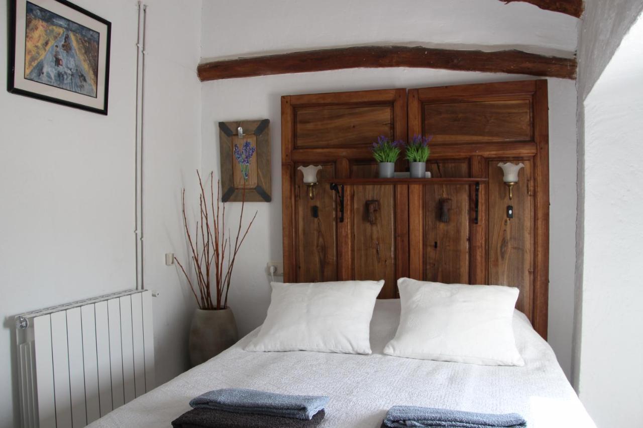 Casa De Familia Cortijo La Cubertilla Fuente-Tojar エクステリア 写真