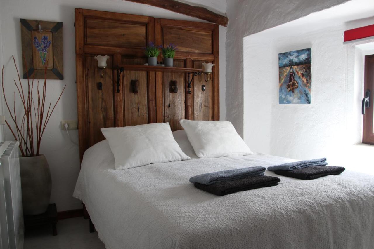 Casa De Familia Cortijo La Cubertilla Fuente-Tojar エクステリア 写真