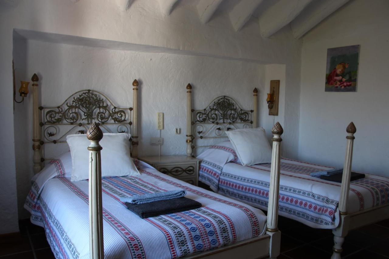 Casa De Familia Cortijo La Cubertilla Fuente-Tojar エクステリア 写真