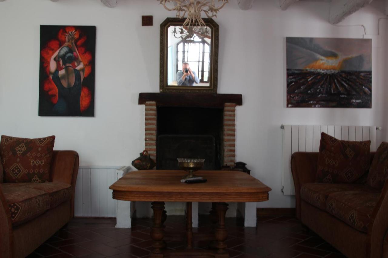 Casa De Familia Cortijo La Cubertilla Fuente-Tojar エクステリア 写真