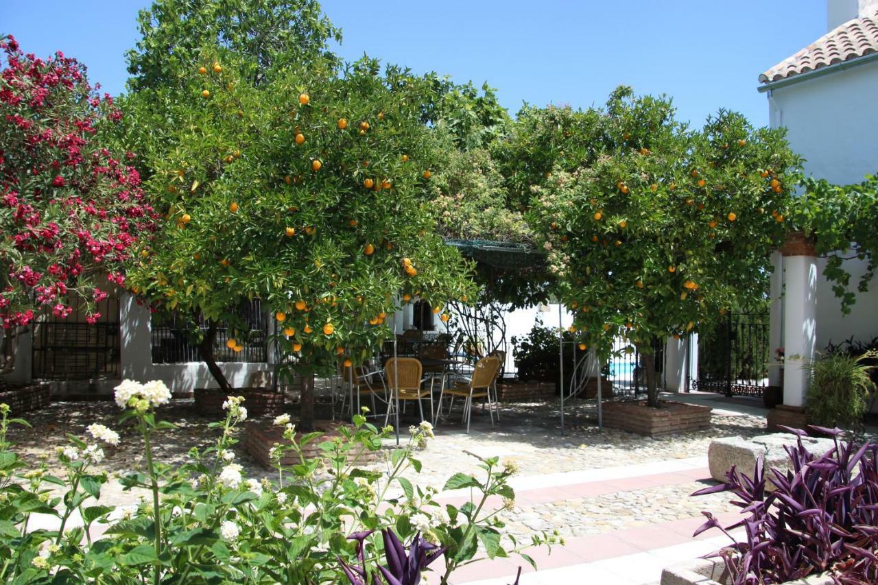 Casa De Familia Cortijo La Cubertilla Fuente-Tojar エクステリア 写真